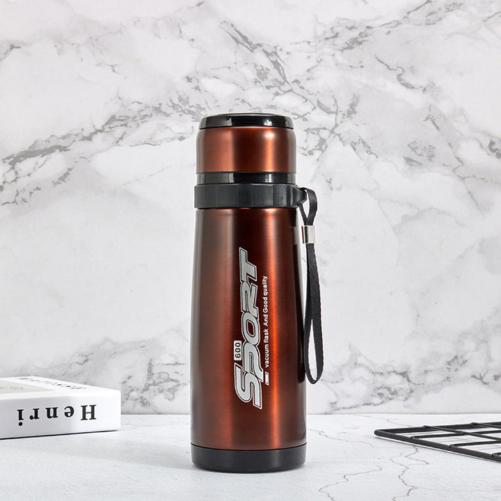 Herren isolierte Sport-Trinkflasche Karnz