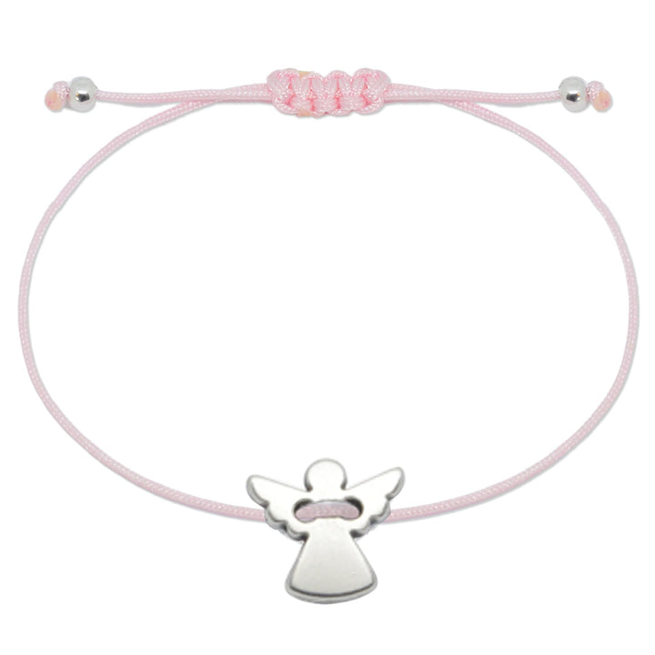 Verstellbares Engel Charm Armband Karnz
