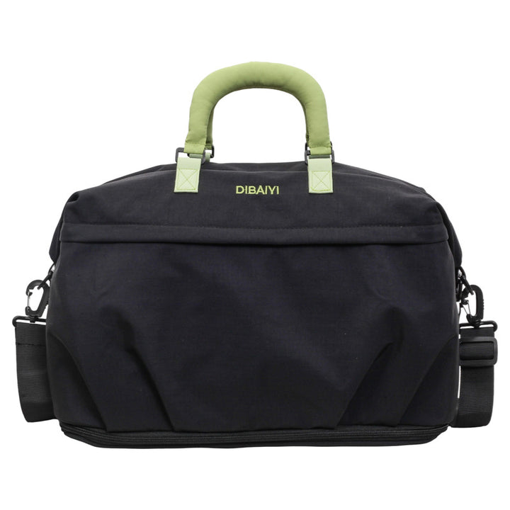 Stylische multifunktionale Tasche für Übernachtungen