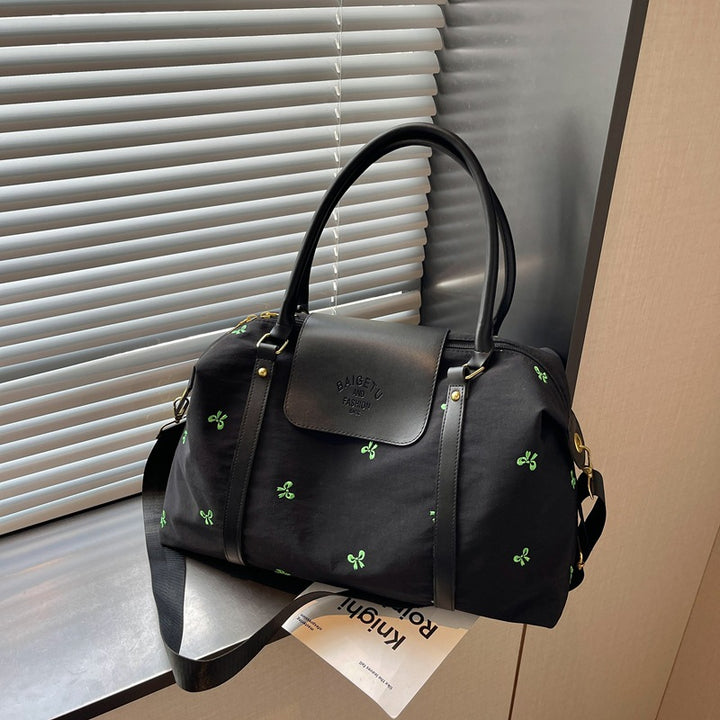 Funktionale Sport-Duffle-Tasche