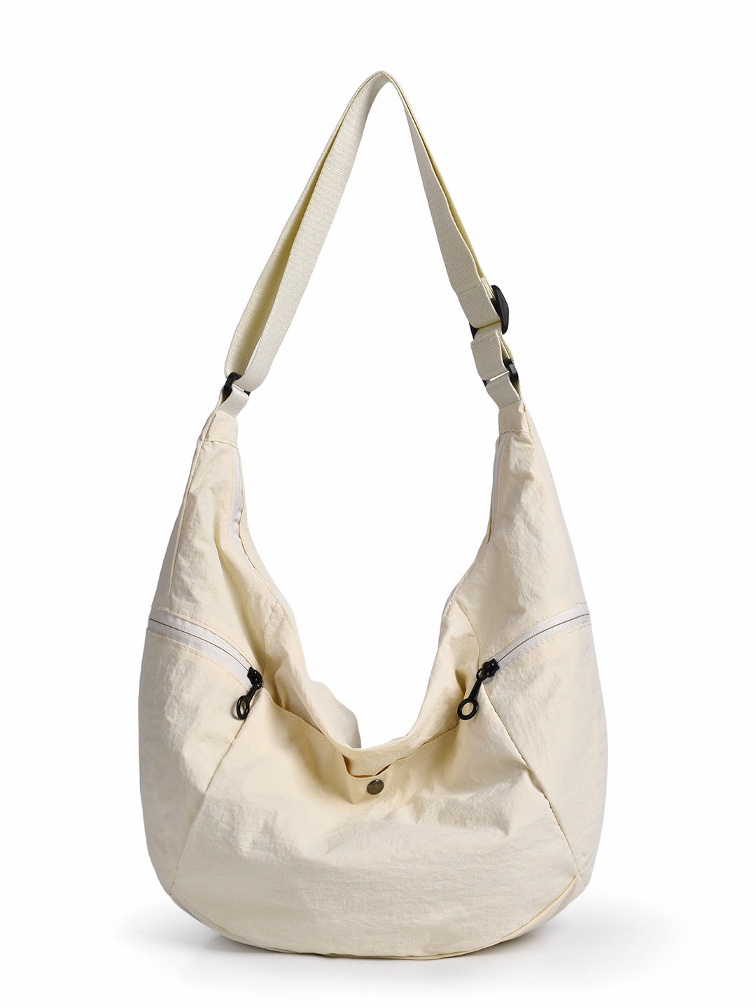 Lässige leichte Schultertasche Karnz