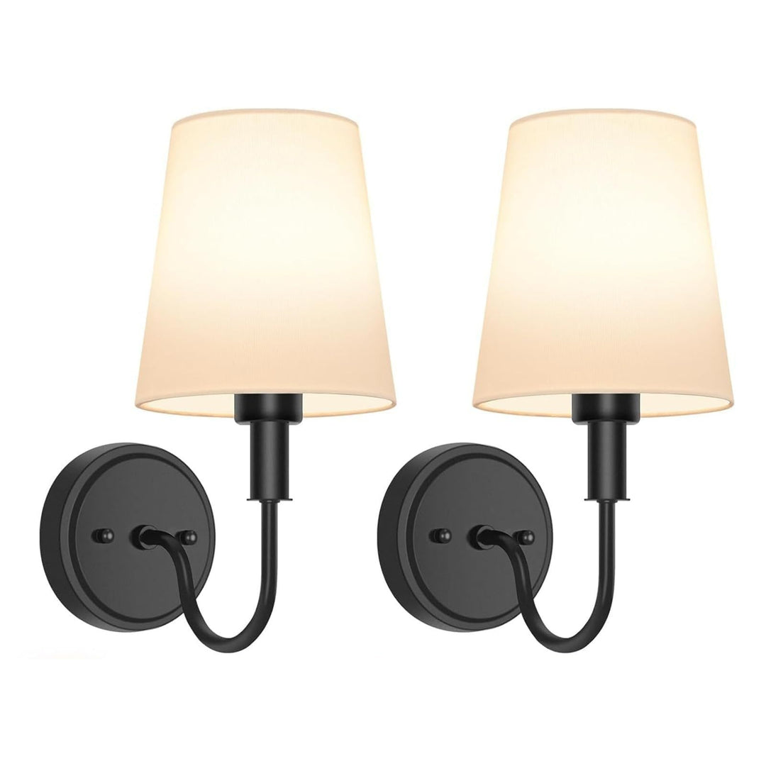 Moderner minimalistischer Wandlicht