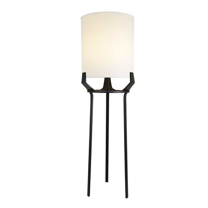 Moderne Stehlampe mit einstellbarer Helligkeit