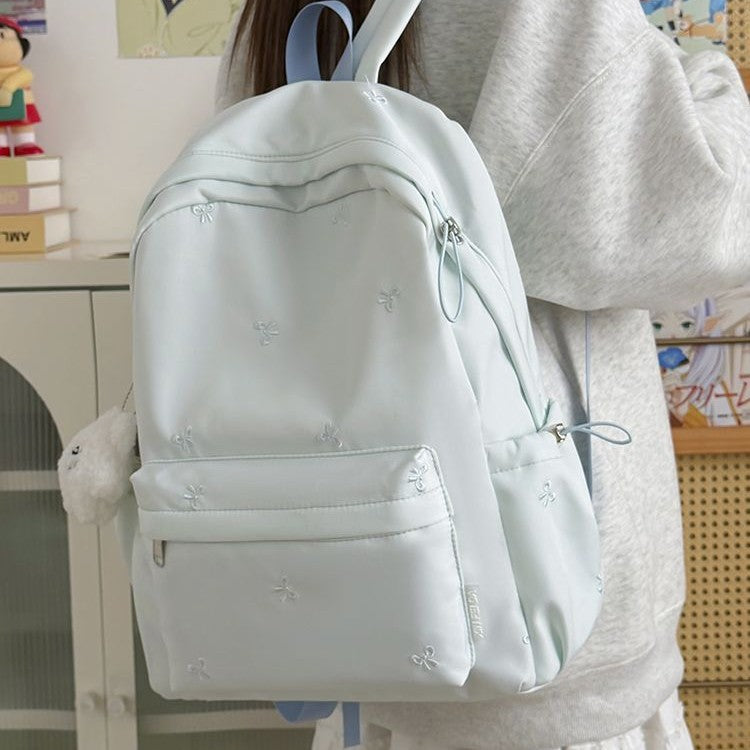 Besticketer Rucksack