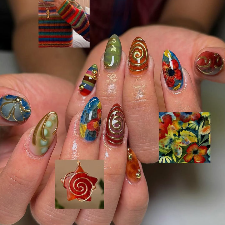 Nail Art Karnz