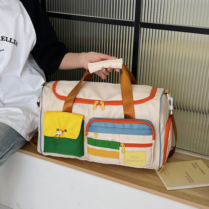 Multi-Taschen Reise Duffel Bag Karnz