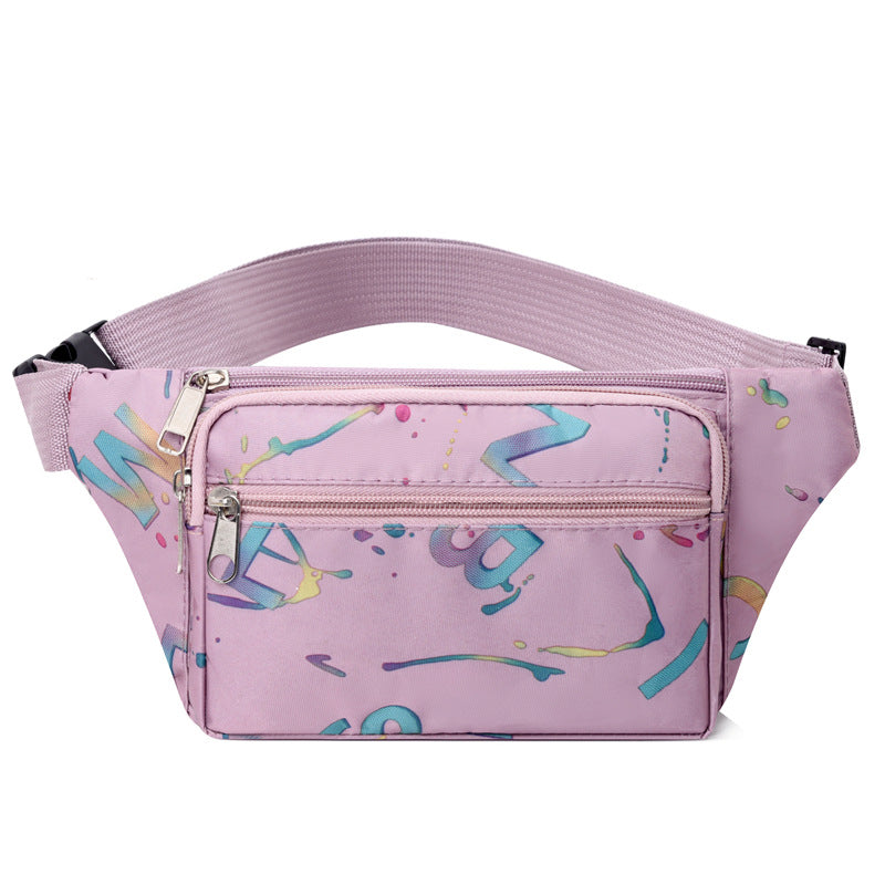 Stylische wasserdichte Hüftgürteltasche