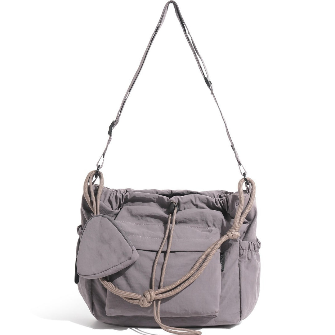 Stylische Utility Schultertasche