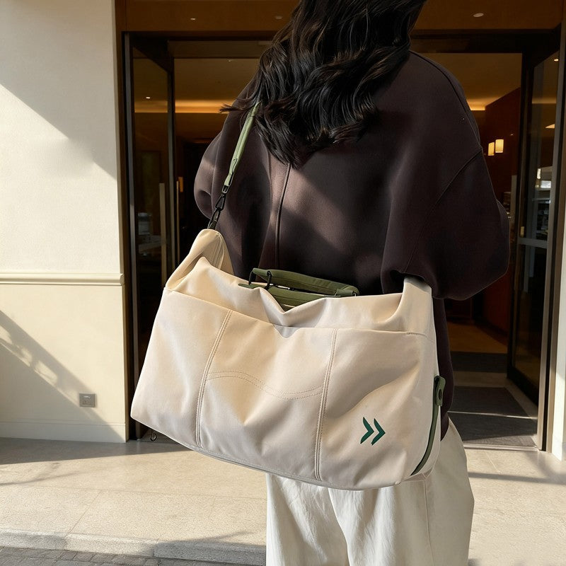 Geräumige Reisetasche Karnz
