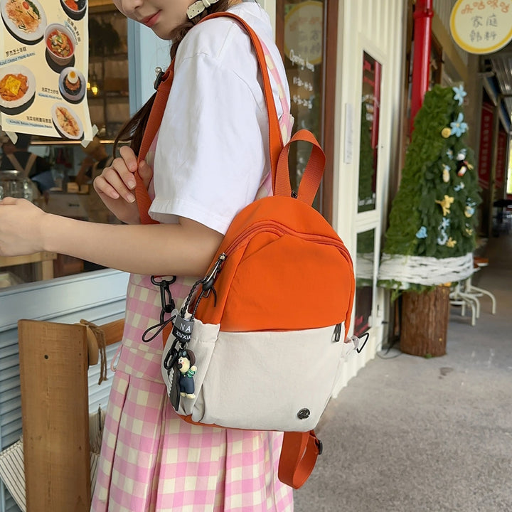 Leichte lässige Mini-Rucksack Karnz