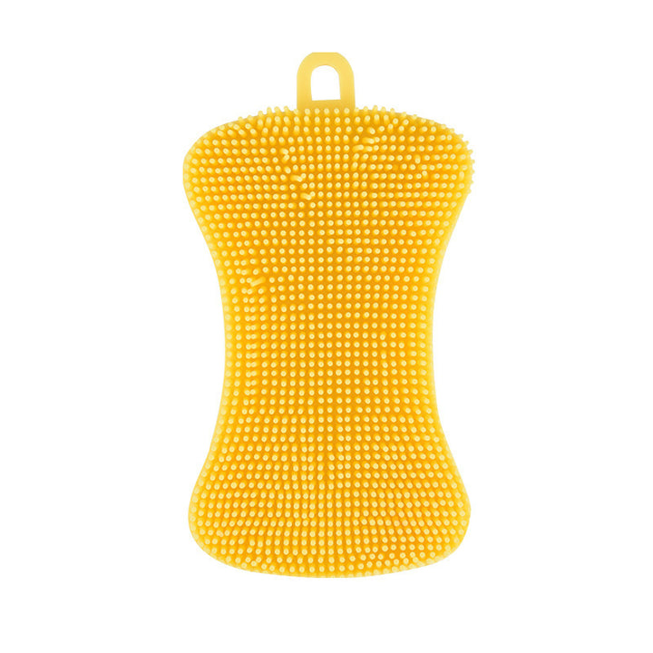 Silikon-Reinigungsschwamm mit Ergonomischem Design Karnz