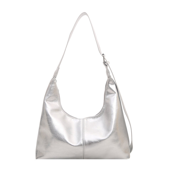 Stylische Weiche Leder Schultertasche