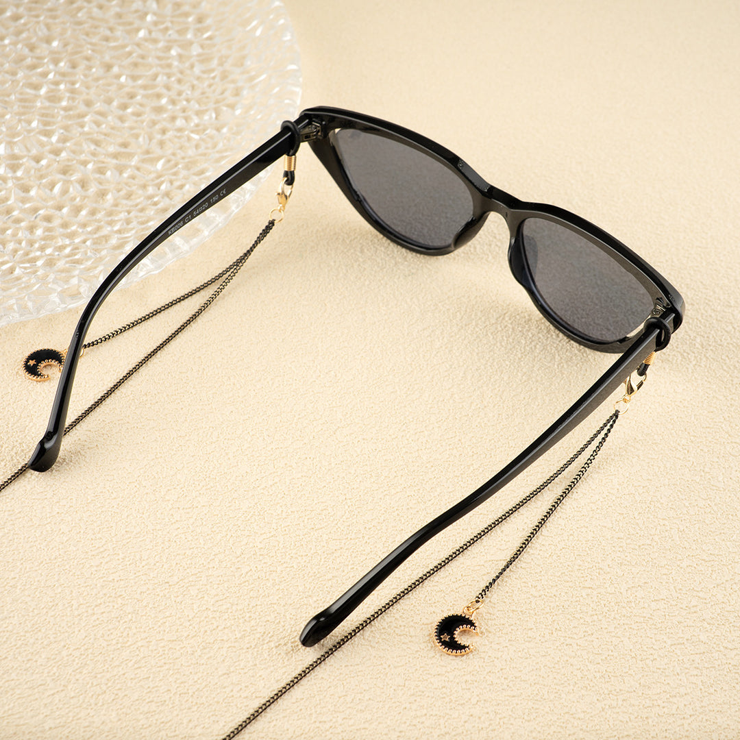 Chic dekorative Ketten Brillenhalter Karnz