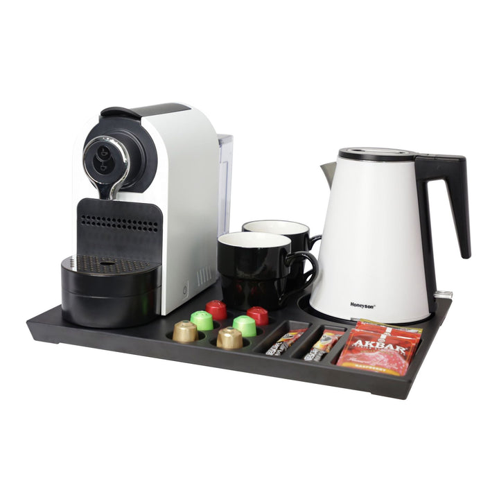 Kaffeebraustation Set Karnz