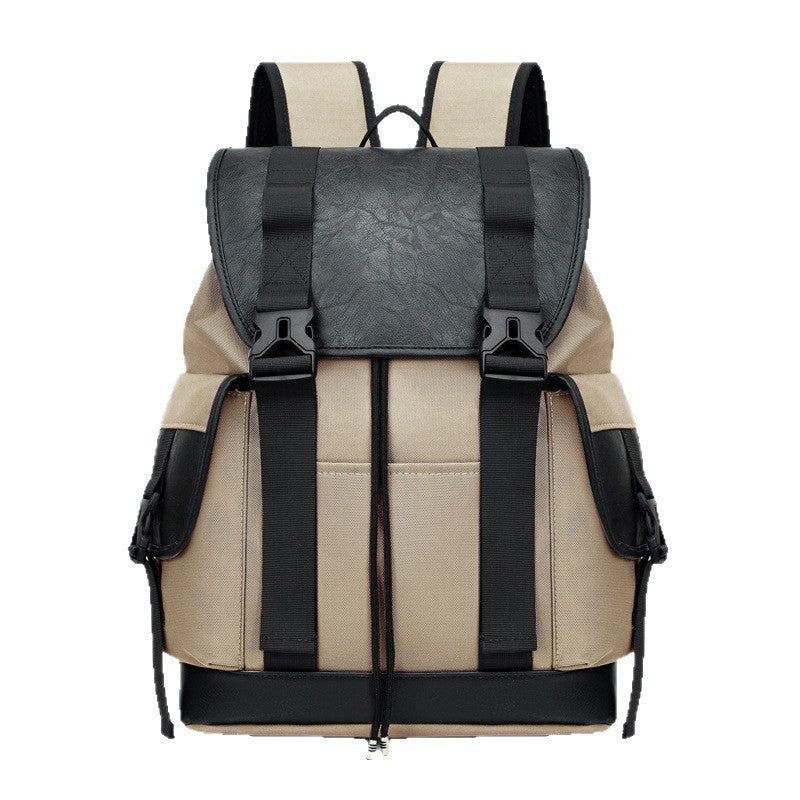Stylischer Rolltop-Rucksack Karnz