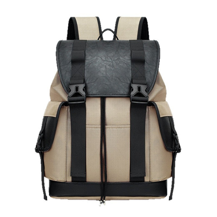 Stylischer Rolltop-Rucksack Karnz