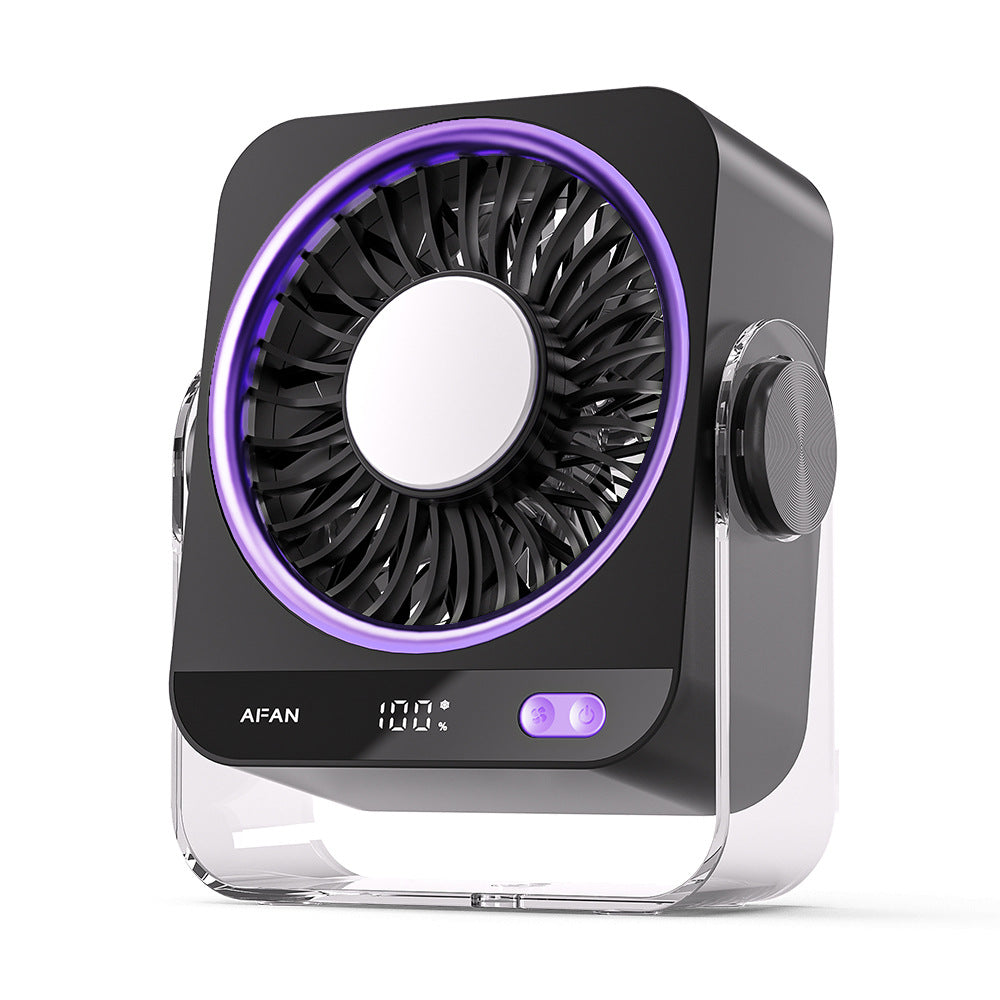 Damen Tragbarer Tischventilator Karnz