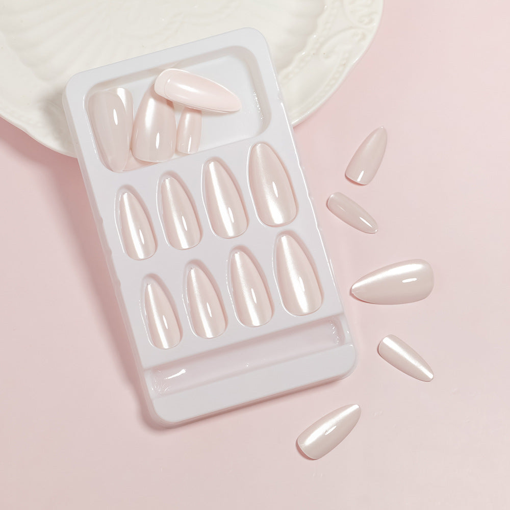 Selbstklebendes Press-On Nagel-Set Karnz
