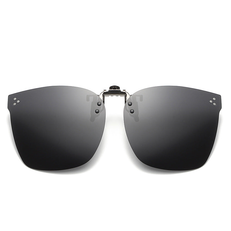 Damen Modische Piloten-Sonnenbrille Karnz