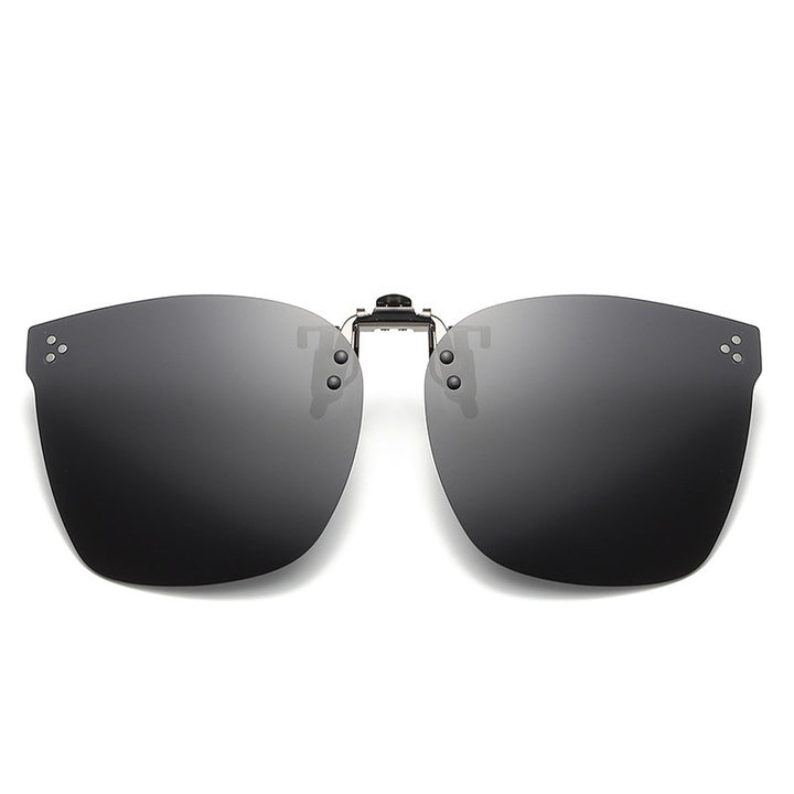 Damen Modische Piloten-Sonnenbrille Karnz
