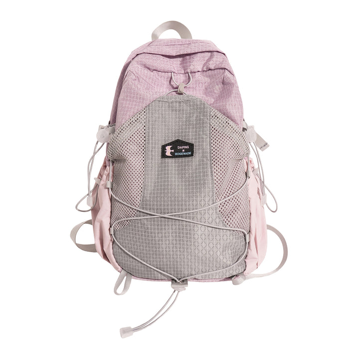 Multi-Zweck-Rucksack mit Netzfach Karnz