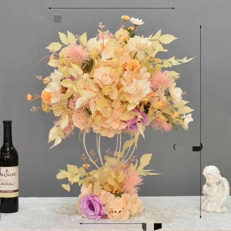 Dekorative Künstliche Blumenarrangement