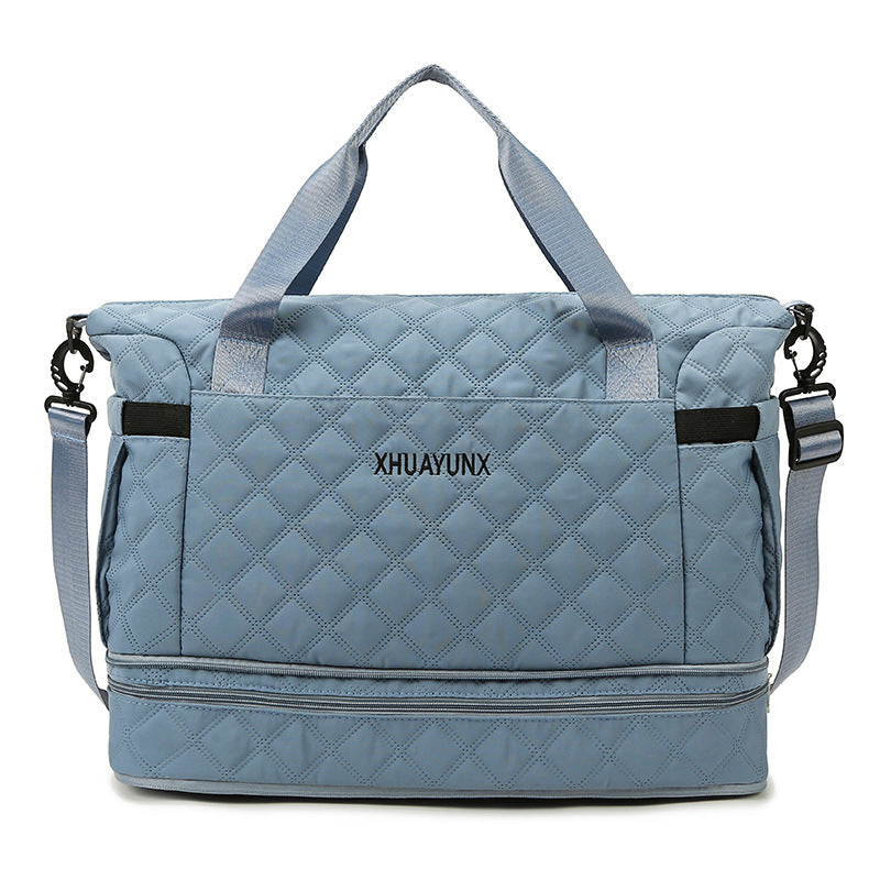Vielseitige gepolsterte Reisetasche