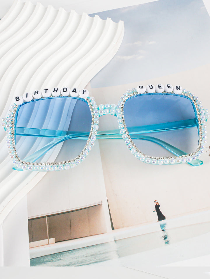 Statement Sonnenbrille Karnz