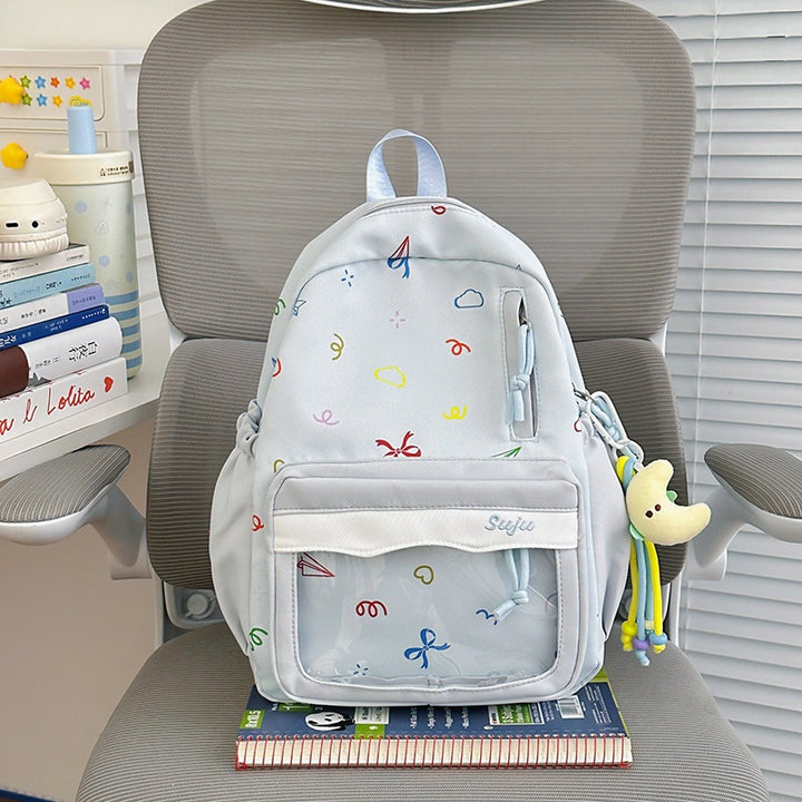 Fun-Themen Freizeit Rucksack Karnz