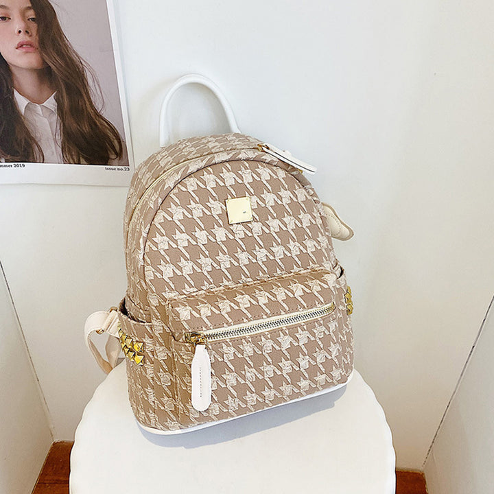 Texturierten Mini-Rucksack Karnz