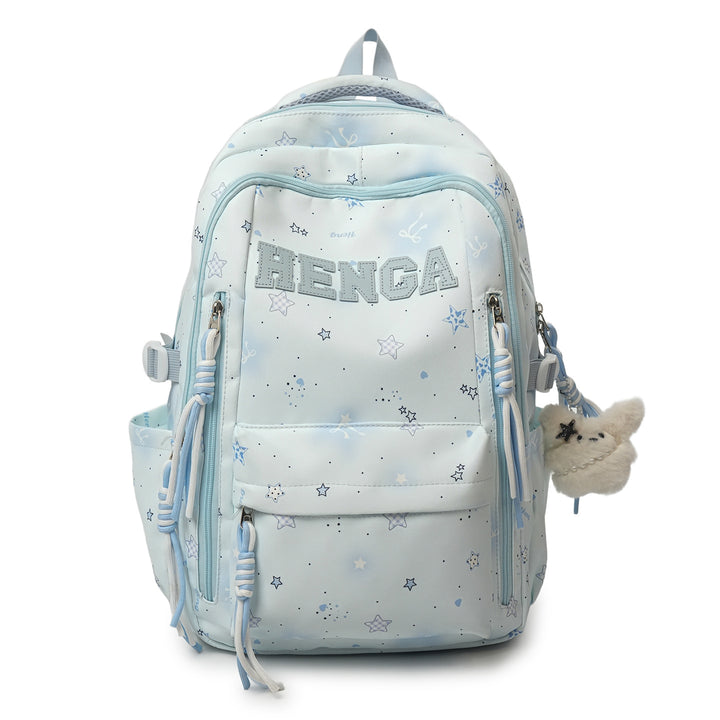 Stylischer Multi-Functional Rucksack mit dekorativen Akzenten Karnz
