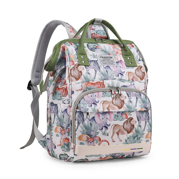 Kreativer Multifunktionaler Rucksack Karnz