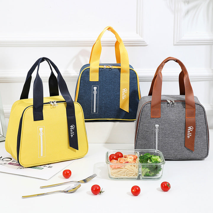 Isolierte Lunch-Kühltasche