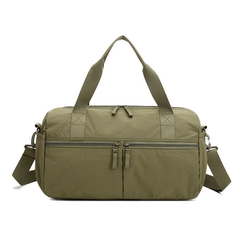 Vielseitige kompakte Reisetasche