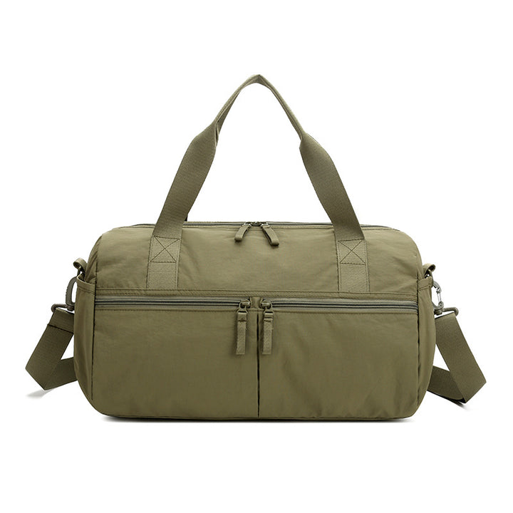 Vielseitige kompakte Reisetasche