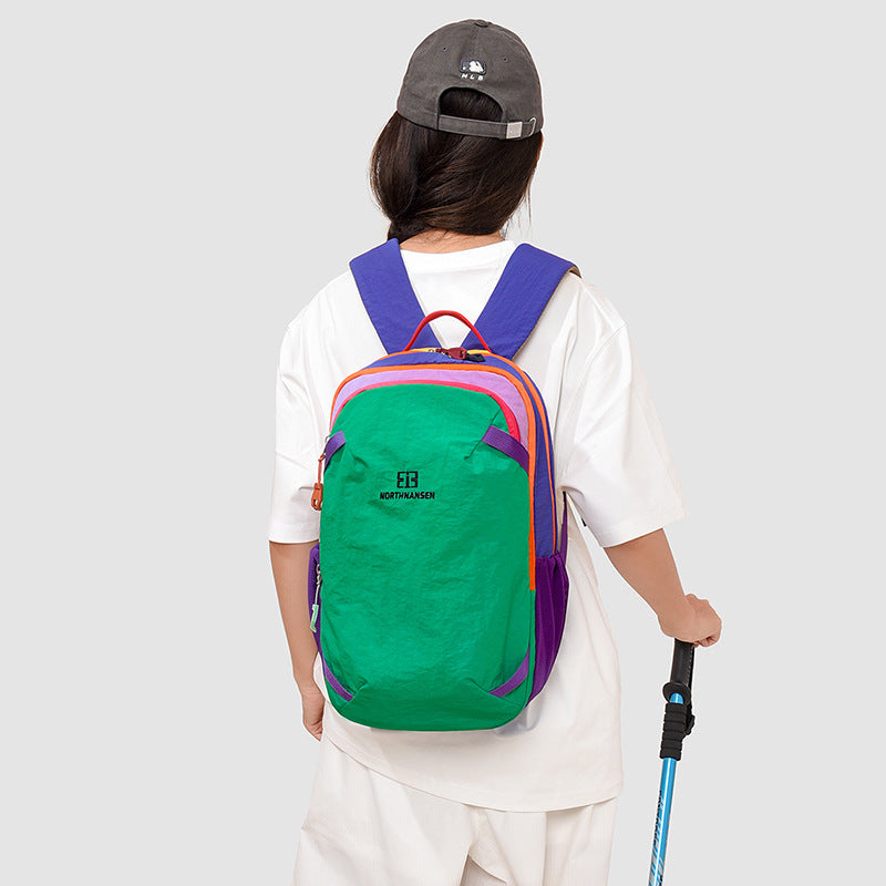 Multi-Farben Leichte Rucksack Karnz
