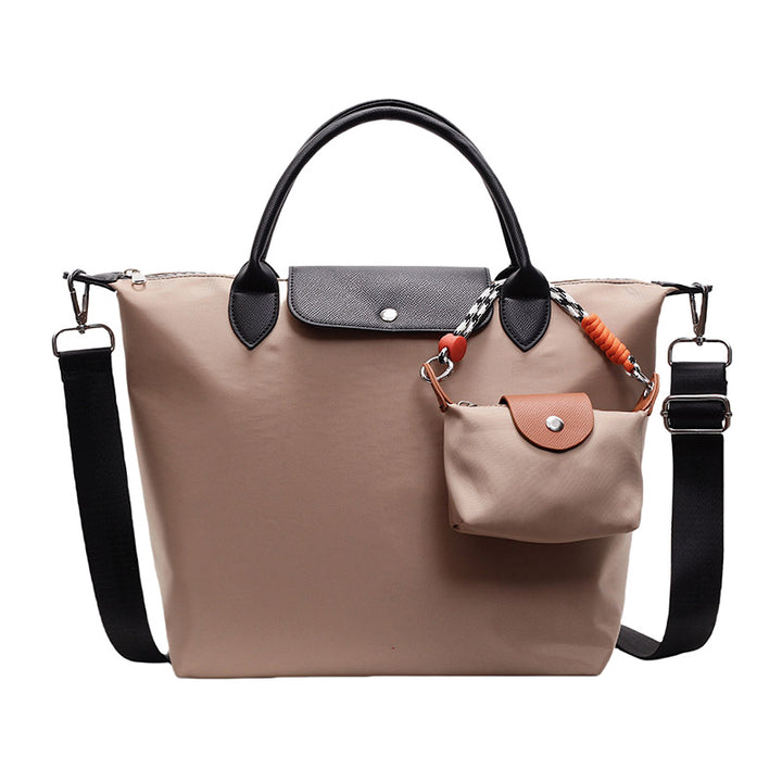 Stylische multifunktionale Handheld-Tote-Bag Karnz