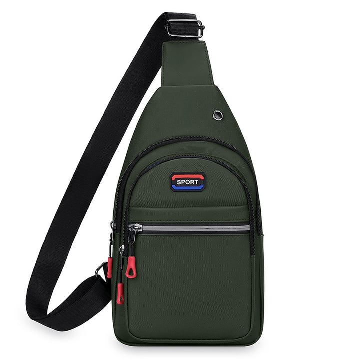 Taktische Sling-Tasche Karnz