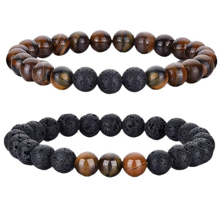 Dekorativer Perlenarmband-Set Karnz