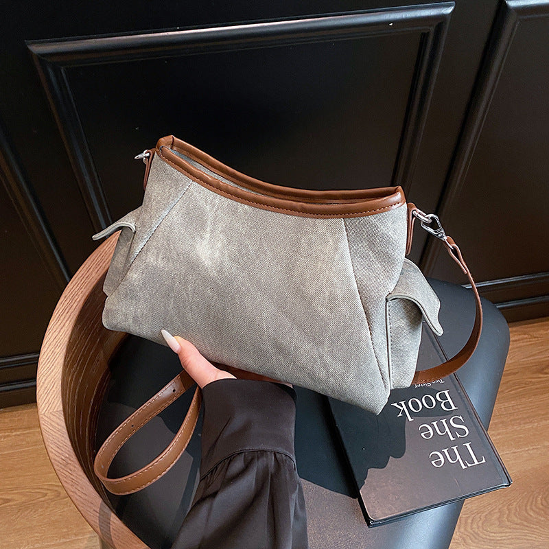 WoStylish Denim Bucket Bag Karnz