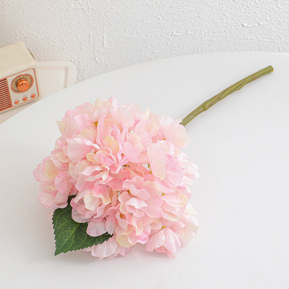 Künstlicher Blumenzweig mit detailgetreuen Blüten Karnz