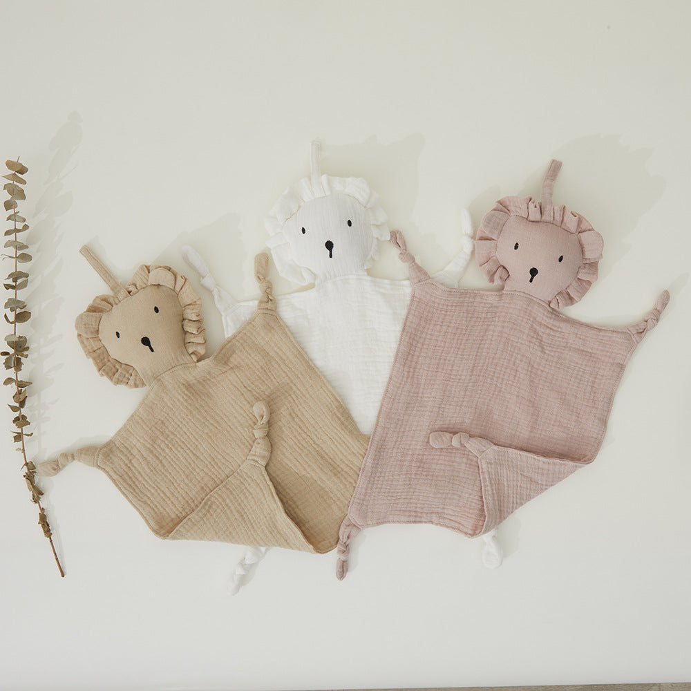 Weiches Baumwoll-Hasen-Lieblingsdecke Karnz