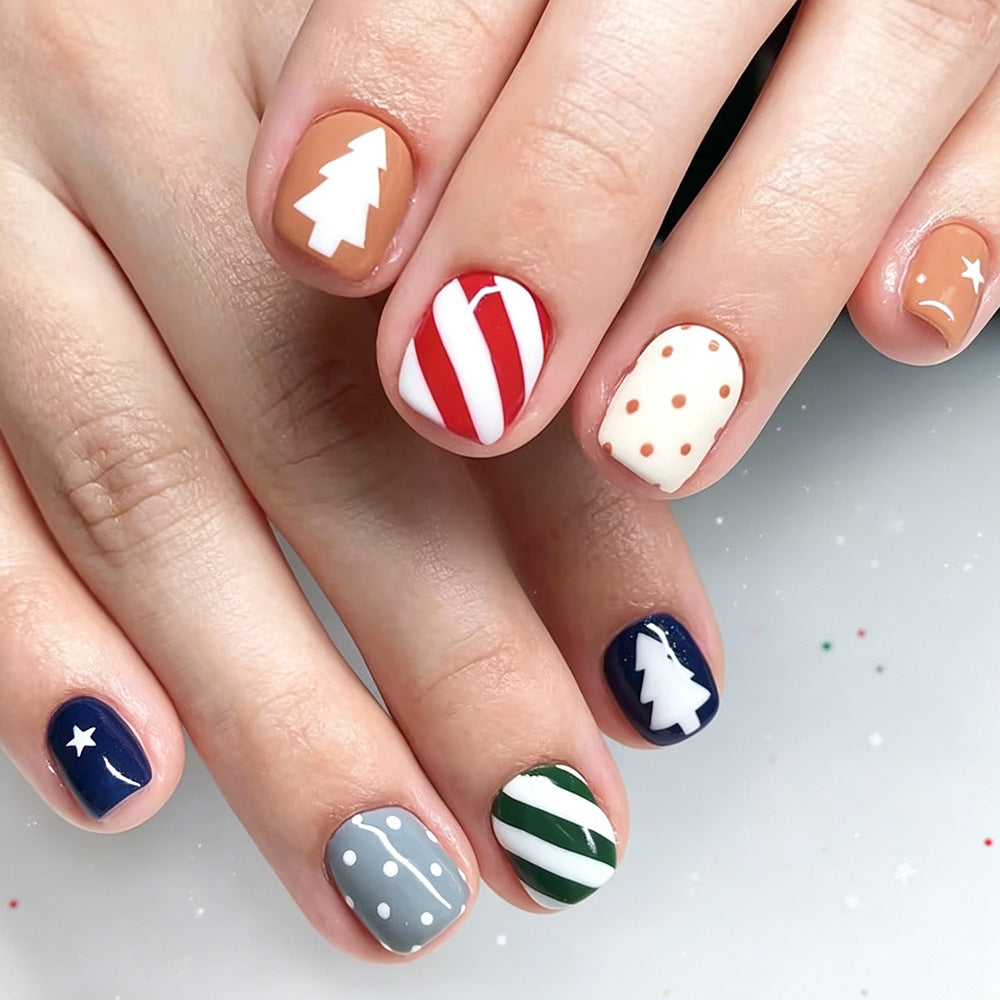 Urlaubs-Themen Nagelkunst Design Karnz