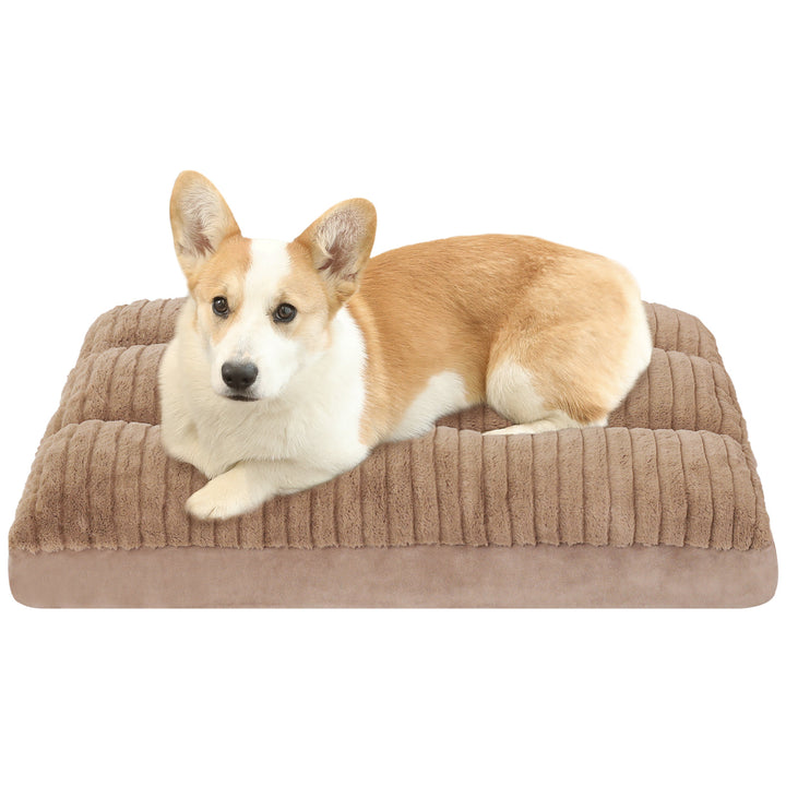 Ultra-Plüsch Orthopädisches Hundebett