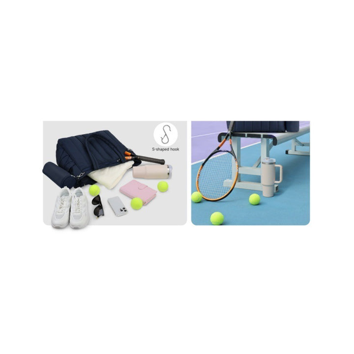 Sportliche Freizeittragetasche Karnz