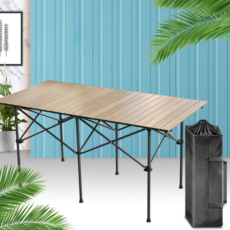 Damen Faltbarer Picknicktisch Karnz