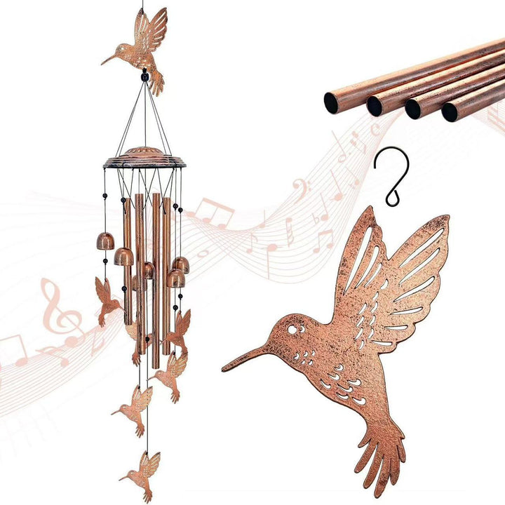 Dekorativer Windspiel mit Dackel-Design Karnz