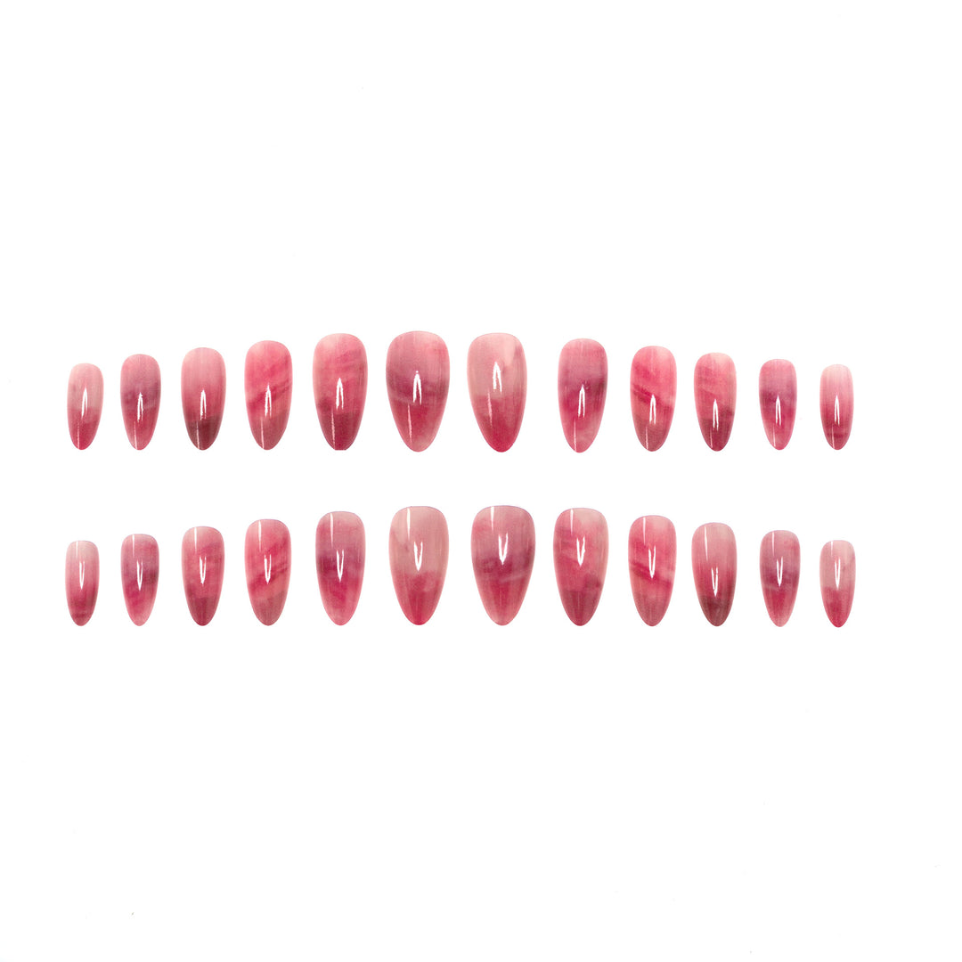 Künstlerisches Stiletto-Nagelkunst-Set