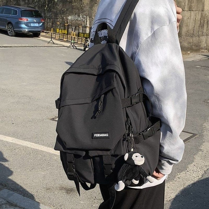 Haltbarer Mehrfachfächer Rucksack Karnz