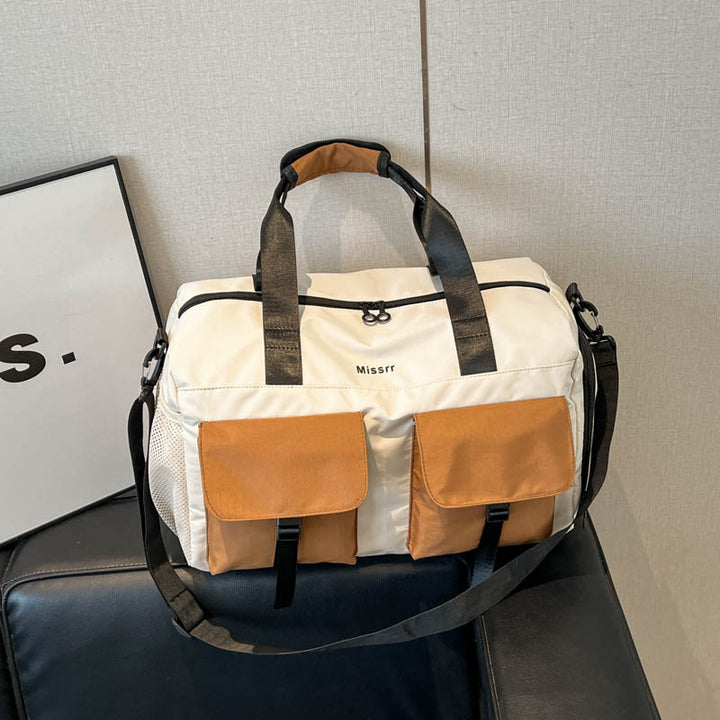 Funktionale Sport-Duffle-Tasche Karnz